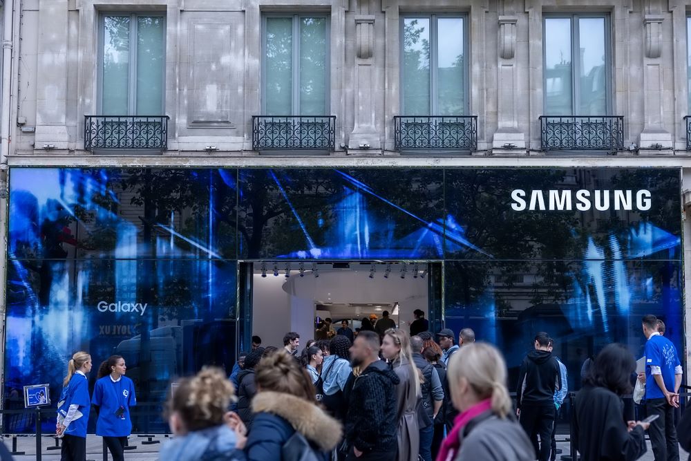 2024 Paris Olympic™ Rendezvous Samsung Showcase